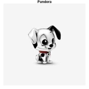 Pandora Disney 101 Dalmatians Patch Charm